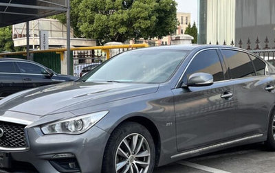 Infiniti Q50 I рестайлинг, 2021 год, 1 899 000 рублей, 1 фотография