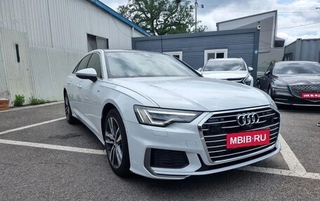 Audi A6, 2022 год, 3 735 027 рублей, 1 фотография
