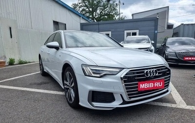 Audi A6, 2022 год, 3 735 027 рублей, 1 фотография