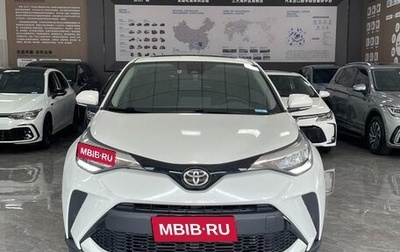 Toyota C-HR I рестайлинг, 2022 год, 1 950 000 рублей, 1 фотография