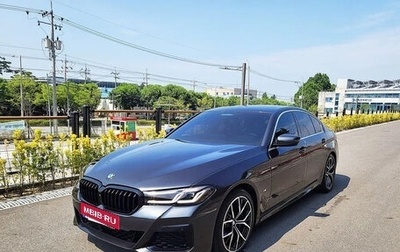 BMW 5 серия, 2021 год, 4 467 027 рублей, 1 фотография