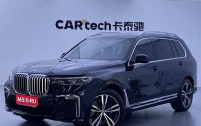 BMW X7, 2022 год, 9 550 010 рублей, 1 фотография