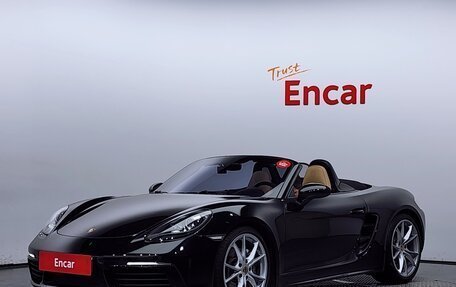 Porsche Boxster, 2017 год, 4 180 000 рублей, 1 фотография