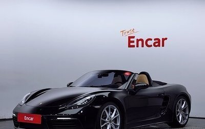 Porsche Boxster, 2017 год, 4 180 000 рублей, 1 фотография