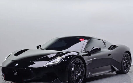 Maserati MC20, 2022 год, 15 320 000 рублей, 1 фотография