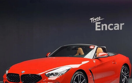 BMW Z4, 2022 год, 4 495 000 рублей, 1 фотография