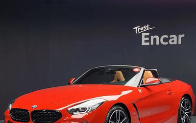 BMW Z4, 2022 год, 4 495 000 рублей, 1 фотография