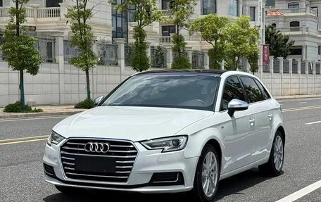Audi A3, 2020 год, 1 350 000 рублей, 1 фотография