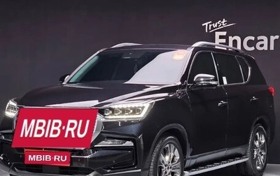 SsangYong Rexton, 2021 год, 2 165 000 рублей, 1 фотография