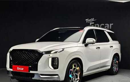Hyundai Palisade I, 2021 год, 3 510 000 рублей, 1 фотография