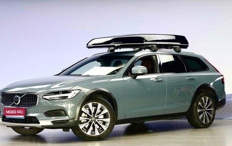 Volvo V90 Cross Country I рестайлинг, 2022 год, 3 510 000 рублей, 1 фотография
