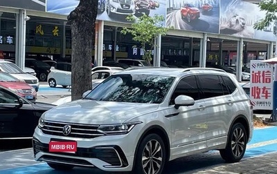 Volkswagen Tiguan II, 2022 год, 2 455 855 рублей, 1 фотография