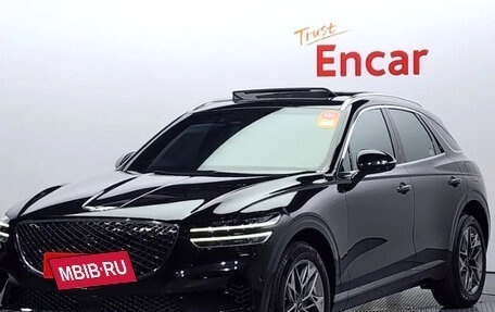 Genesis GV70, 2021 год, 3 199 000 рублей, 1 фотография