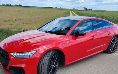 Audi A7, 2022 год, 4 925 000 рублей, 1 фотография