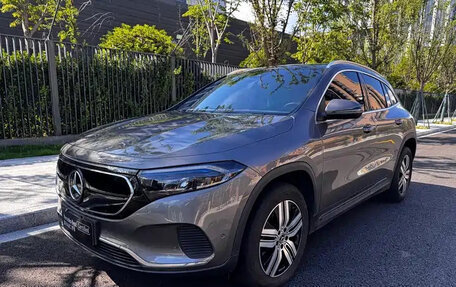Mercedes-Benz EQA, 2022 год, 2 896 111 рублей, 1 фотография