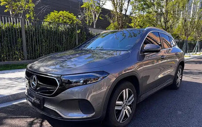 Mercedes-Benz EQA, 2022 год, 2 896 111 рублей, 1 фотография