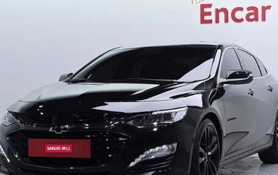 Chevrolet Malibu IX, 2021 год, 1 365 000 рублей, 1 фотография