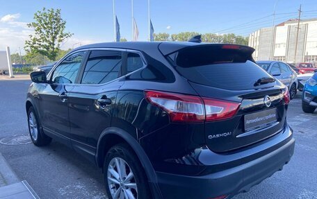 Nissan Qashqai, 2017 год, 1 150 000 рублей, 4 фотография