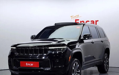Jeep Grand Cherokee, 2022 год, 7 860 000 рублей, 1 фотография