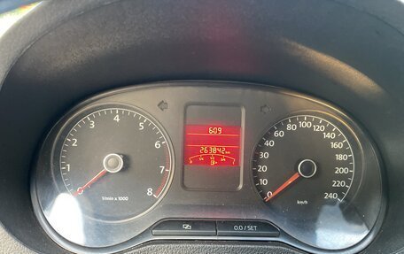 Volkswagen Polo VI (EU Market), 2013 год, 415 000 рублей, 8 фотография