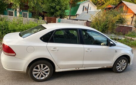 Volkswagen Polo VI (EU Market), 2013 год, 415 000 рублей, 4 фотография