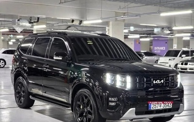 KIA Mohave I, 2022 год, 3 300 111 рублей, 1 фотография