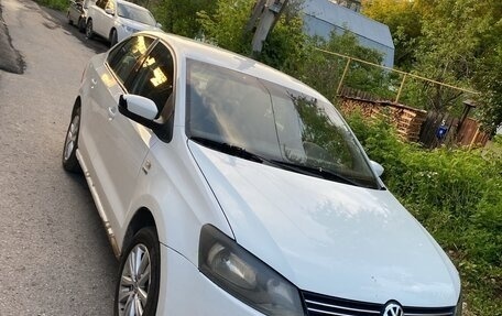 Volkswagen Polo VI (EU Market), 2013 год, 415 000 рублей, 5 фотография