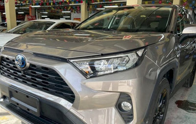 Toyota RAV4, 2021 год, 2 570 999 рублей, 1 фотография