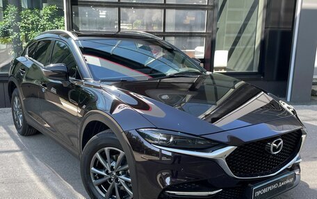 Mazda CX-4, 2023 год, 3 199 000 рублей, 4 фотография