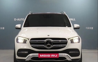 Mercedes-Benz GLE, 2022 год, 5 660 010 рублей, 1 фотография