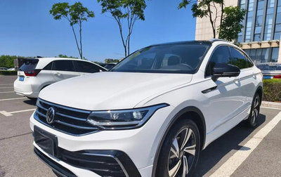Volkswagen Tiguan II, 2022 год, 2 550 855 рублей, 1 фотография