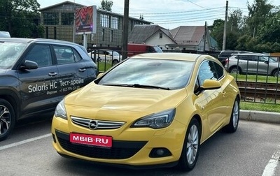 Opel Astra J, 2014 год, 869 000 рублей, 1 фотография