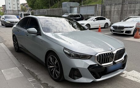 BMW 5 серия, 2025 год, 7 690 000 рублей, 1 фотография
