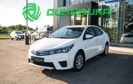 Toyota Corolla, 2013 год, 1 100 000 рублей, 1 фотография