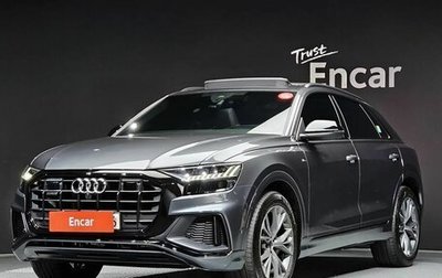 Audi Q8 I, 2022 год, 8 230 000 рублей, 1 фотография