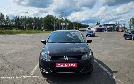 Volkswagen Polo VI (EU Market), 2011 год, 580 000 рублей, 1 фотография