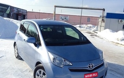 Toyota Ractis II, 2011 год, 1 200 000 рублей, 1 фотография
