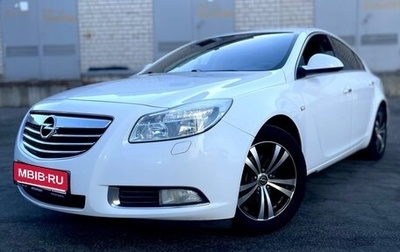 Opel Insignia II рестайлинг, 2013 год, 799 000 рублей, 1 фотография