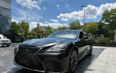 Lexus IS III, 2022 год, 6 600 000 рублей, 1 фотография