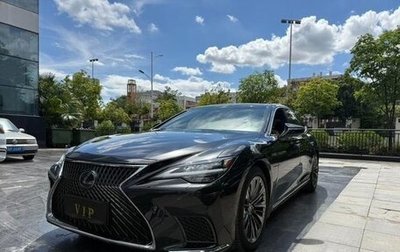 Lexus IS III, 2022 год, 6 600 000 рублей, 1 фотография