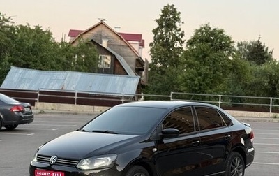 Volkswagen Polo VI (EU Market), 2013 год, 745 000 рублей, 1 фотография