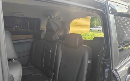 Honda Freed I, 2016 год, 1 650 000 рублей, 10 фотография