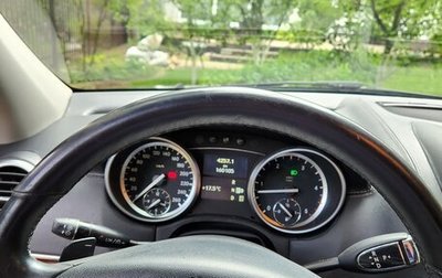 Mercedes-Benz GL-Класс, 2011 год, 1 900 000 рублей, 1 фотография