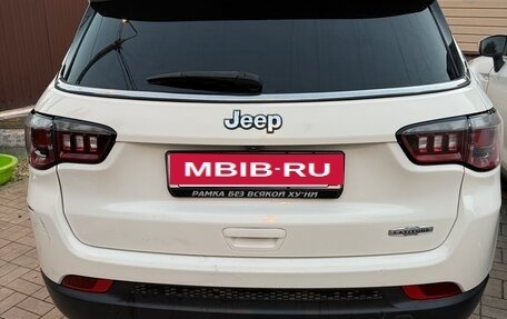 Jeep Compass II, 2018 год, 2 150 000 рублей, 1 фотография
