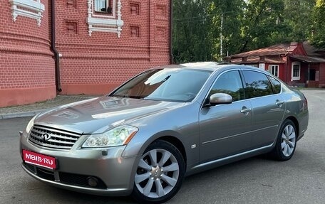 Infiniti M, 2007 год, 645 000 рублей, 1 фотография