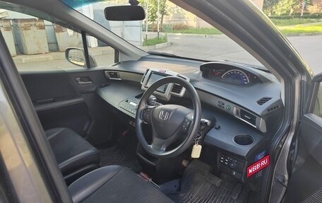 Honda Freed I, 2016 год, 1 650 000 рублей, 15 фотография