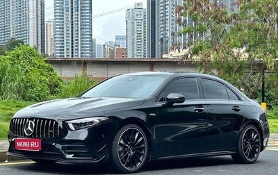 Mercedes-Benz A-Класс AMG, 2022 год, 2 950 000 рублей, 1 фотография