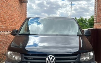 Volkswagen Transporter T5 рестайлинг, 2011 год, 1 380 000 рублей, 1 фотография