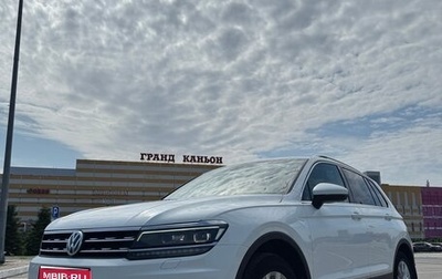 Volkswagen Tiguan II, 2019 год, 2 400 000 рублей, 1 фотография