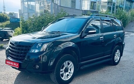Great Wall Hover H3 I, 2014 год, 1 080 000 рублей, 1 фотография